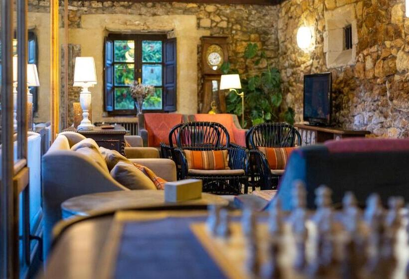 Отель Casona Las Cinco Calderas