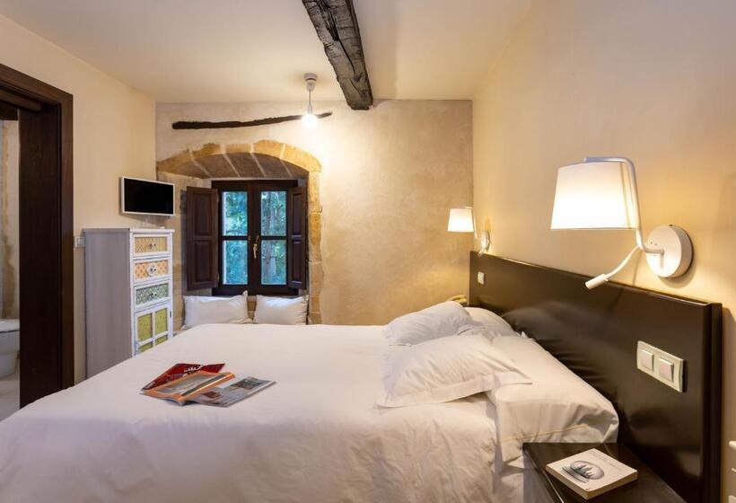 Отель Casona Las Cinco Calderas