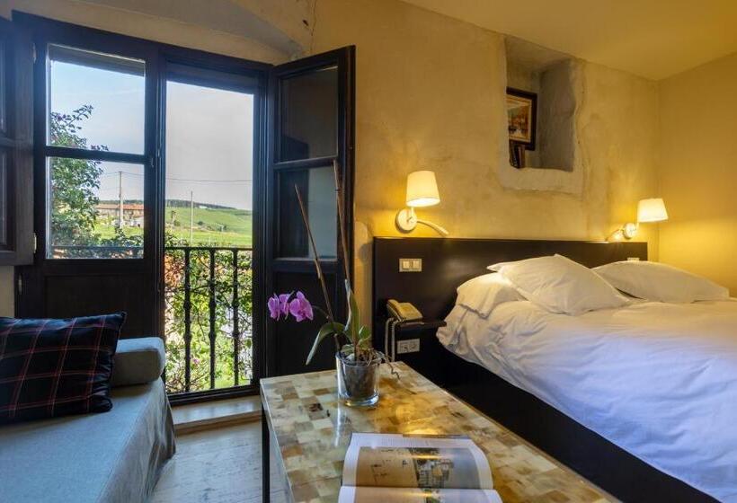 Отель Casona Las Cinco Calderas