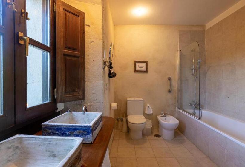 Отель Casona Las Cinco Calderas