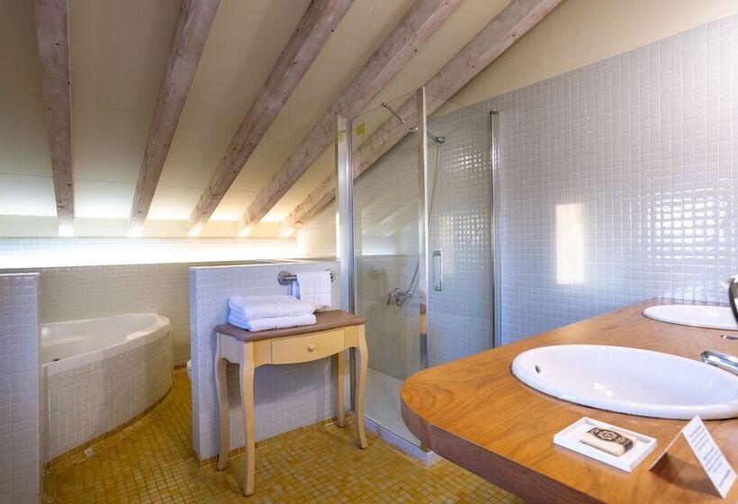 Отель Casona Las Cinco Calderas