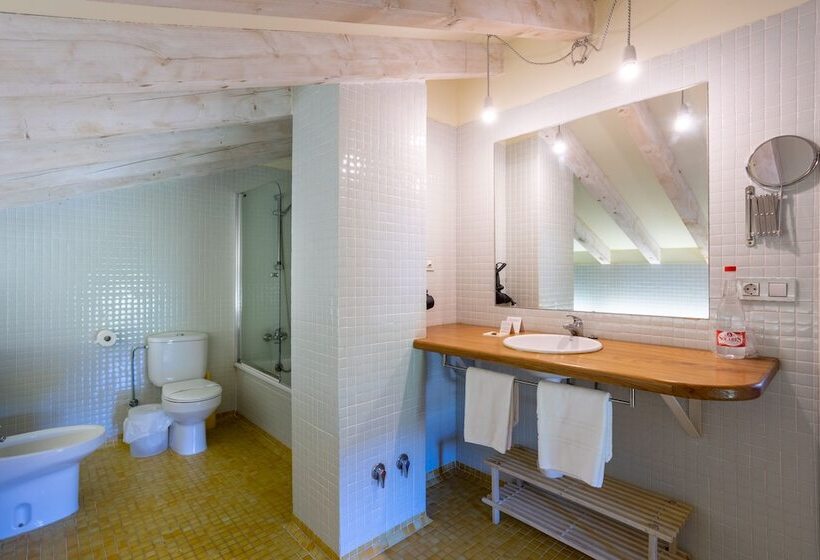 Отель Casona Las Cinco Calderas