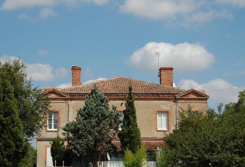 호텔 Chateau De Faudade