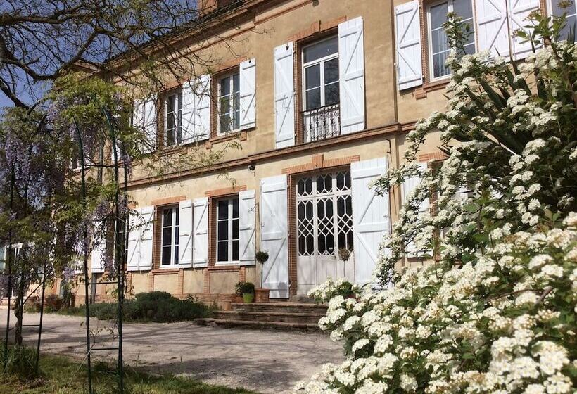 호텔 Chateau De Faudade