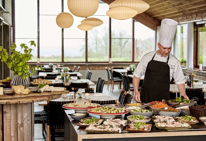 בית מלון כפרי Comwell Klarskovgaard