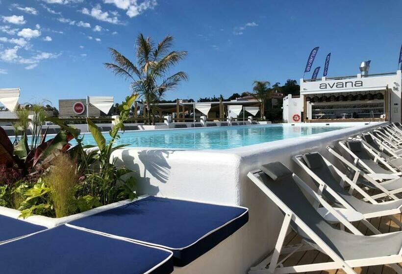 هتل Delamar 4* Sup - Adults Only