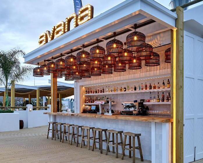 هتل Delamar 4* Sup - Adults Only