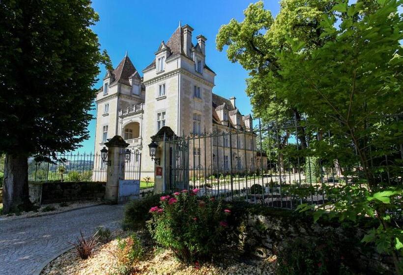 酒店 Domaine De Monrecour   Hôtel & Restaurant   Proche De Sarlat
