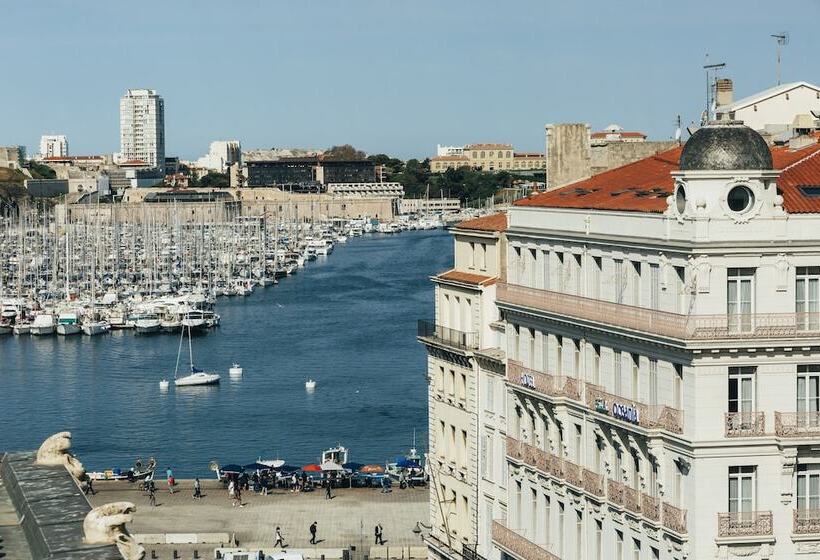 호텔 Escale Oceania Marseille Vieux Port