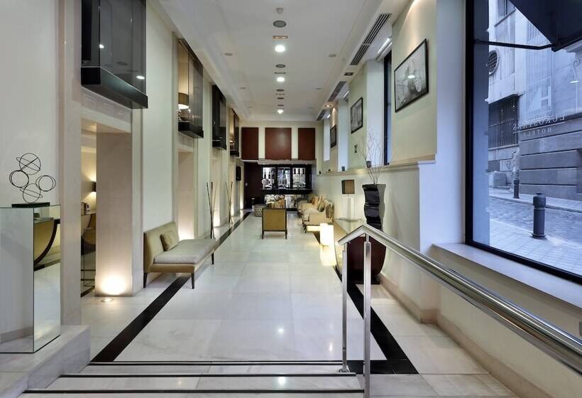 هتل Eurostars Gran Via