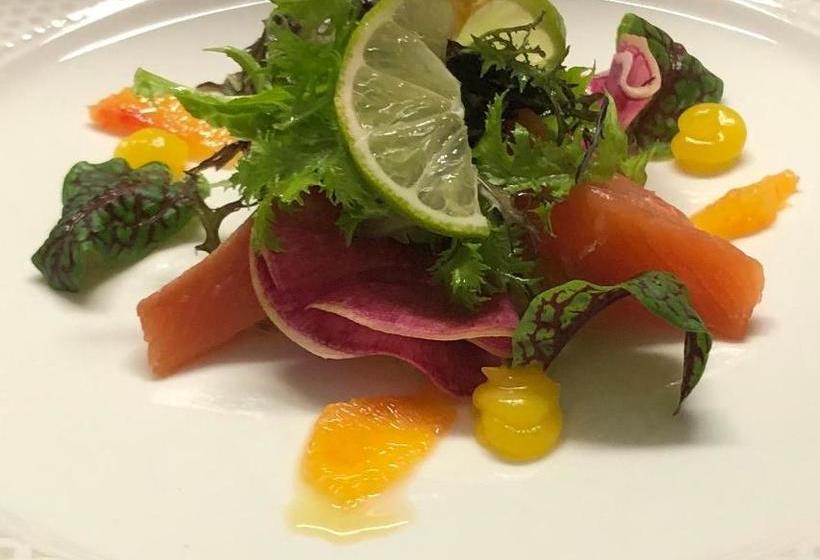 酒店 Restaurant Faustschlössl