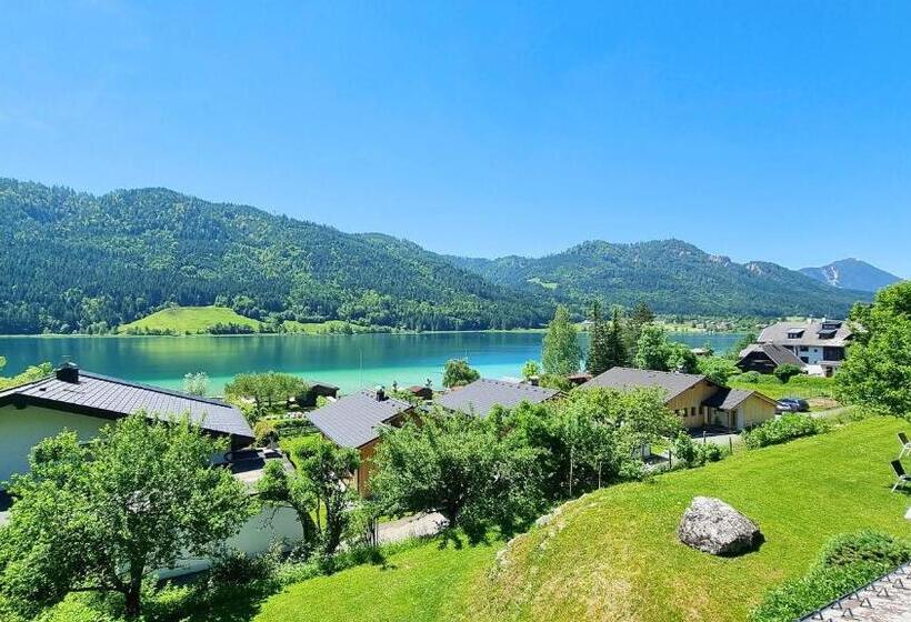 בית מלון כפרי Ferienhof Obergasser Und Bergblick