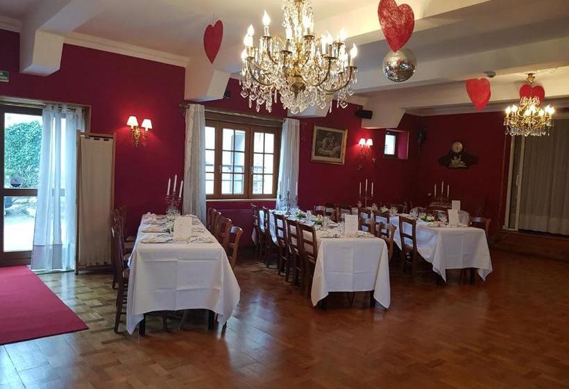 호텔 Hôtel Ferme De La Raterie