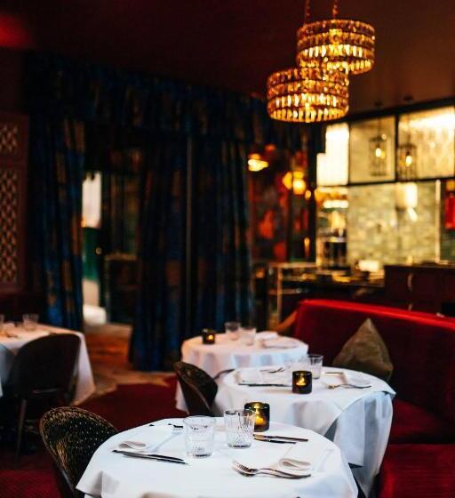 ホテル Groenendaal