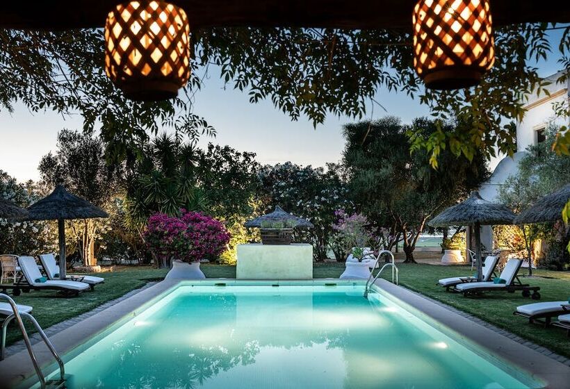 ホテル Hacienda De San Rafael By Aluz Collection