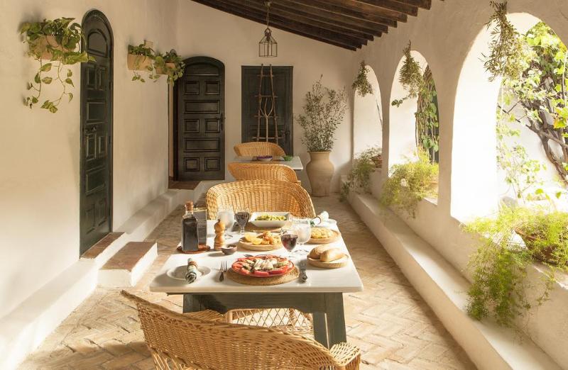 호텔 Hacienda De San Rafael By Aluz Collection