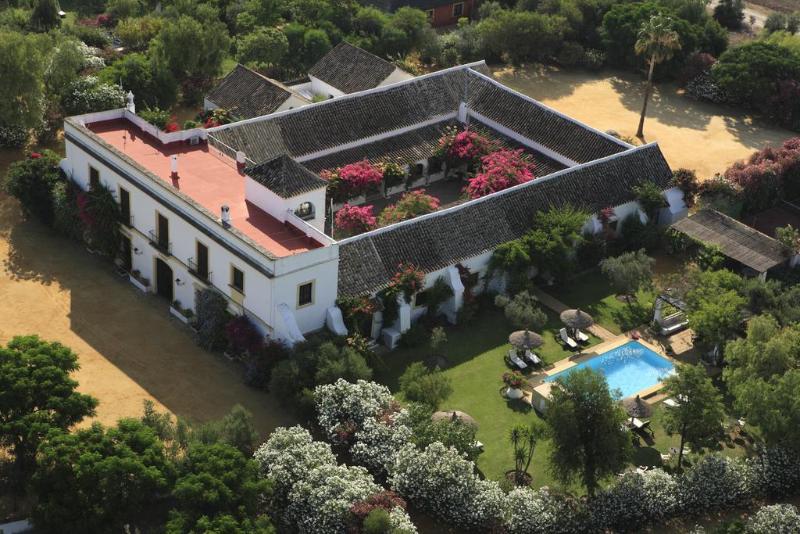 호텔 Hacienda De San Rafael By Aluz Collection