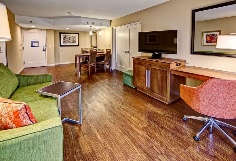בית מלון כפרי Hampton Inn & Suites Asheville Airport