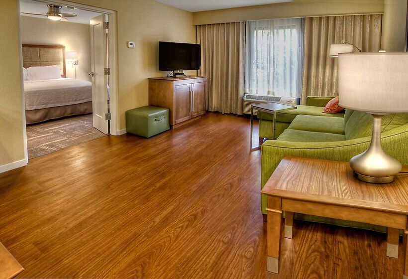 בית מלון כפרי Hampton Inn & Suites Asheville Airport