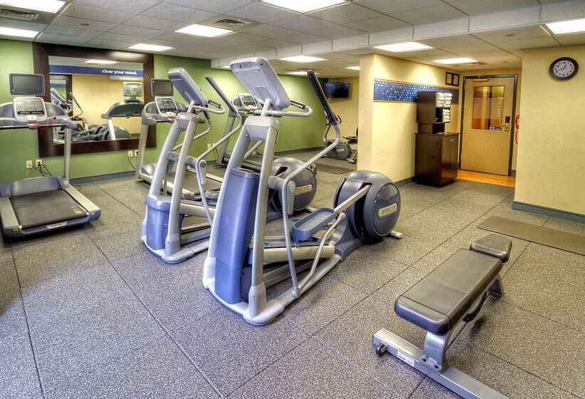 בית מלון כפרי Hampton Inn & Suites Asheville Airport