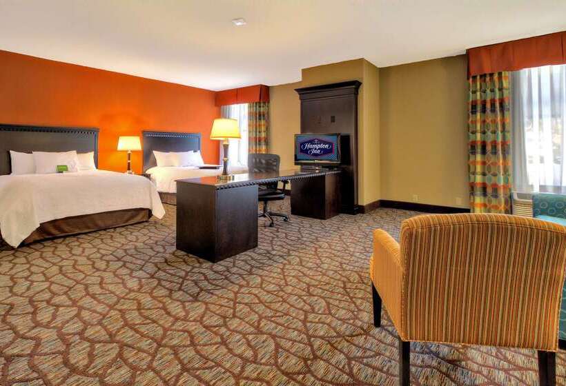 هتل Hampton Inn Ashevilletunnel Rd