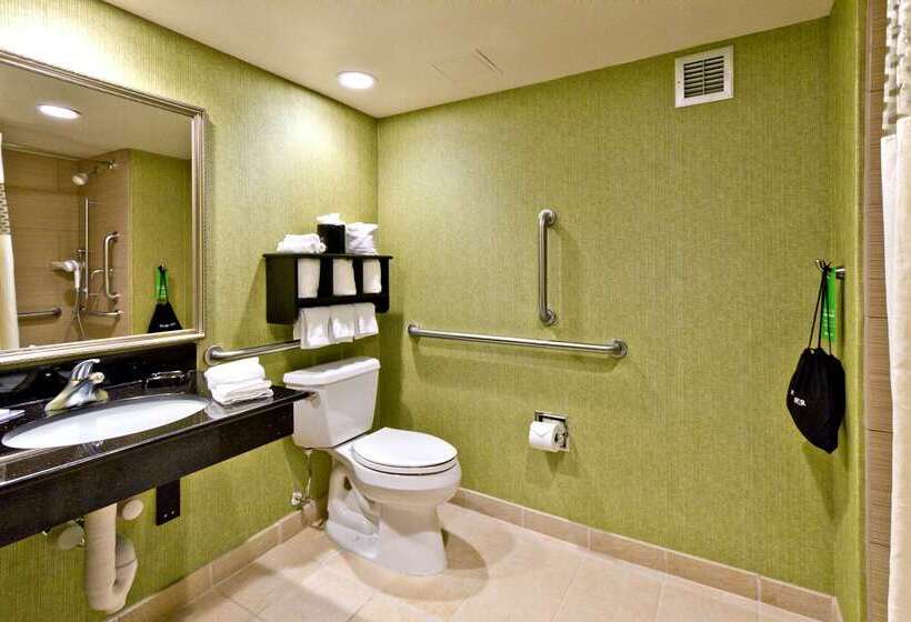 هتل Hampton Inn Ashevilletunnel Rd