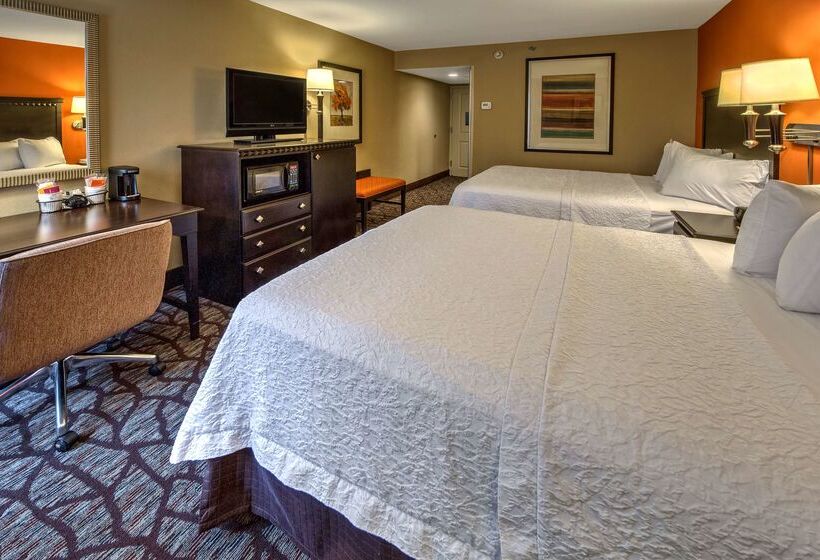 هتل Hampton Inn Ashevilletunnel Rd