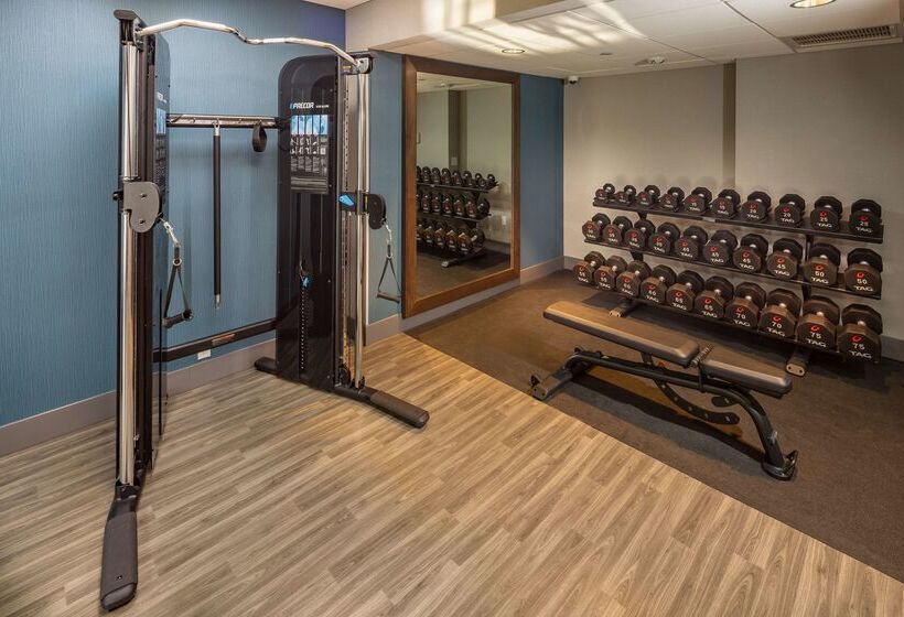 هتل Hampton Inn Ashevilletunnel Rd