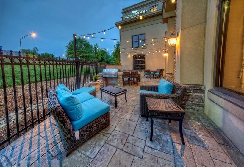 هتل Homewood Suites By Hilton   Asheville