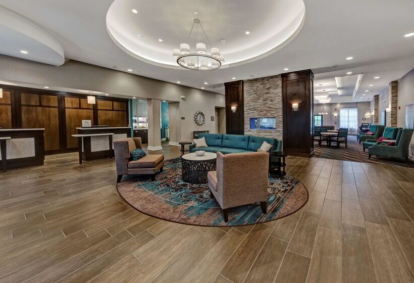 هتل Homewood Suites By Hilton   Asheville