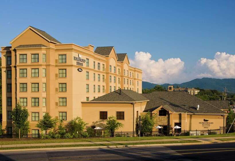هتل Homewood Suites By Hilton   Asheville