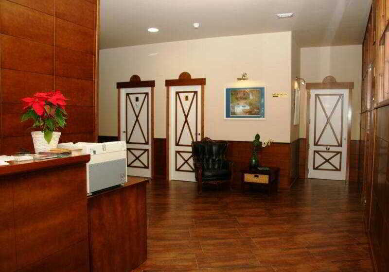 בית מלון כפרי Hostal Atalaya