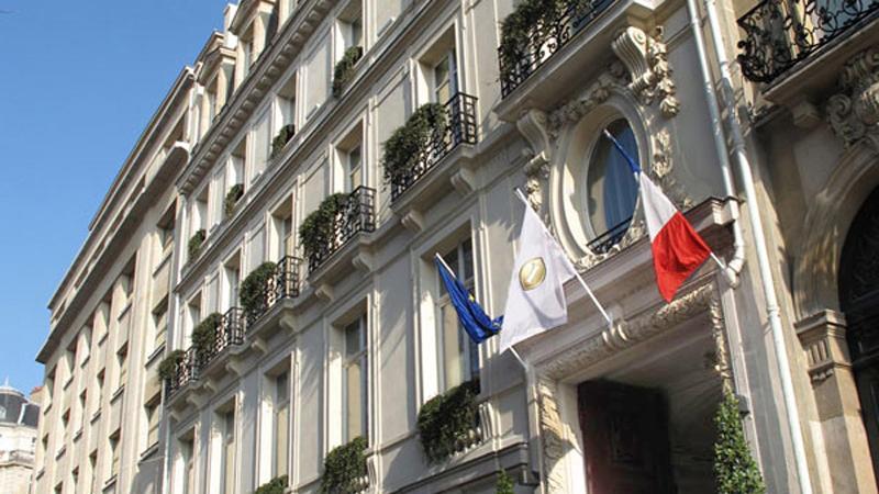 هتل Intercontinental Paris Champs Elysées Etoile, An Ihg