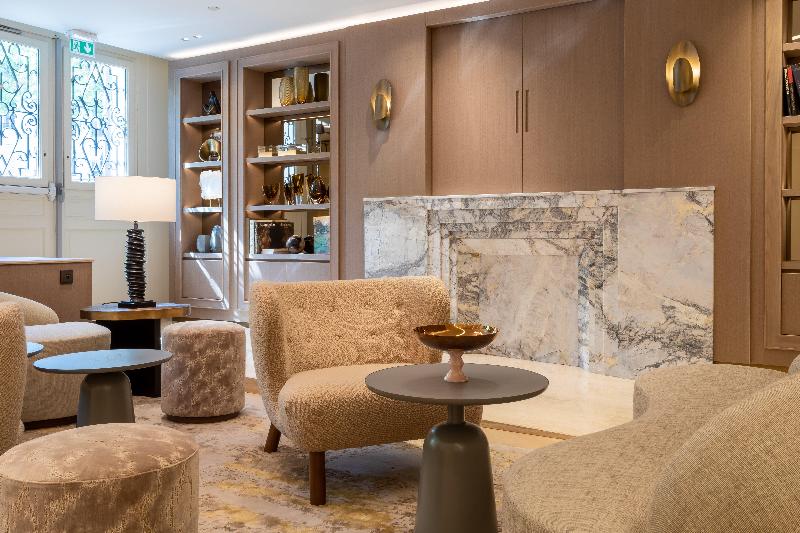 هتل Intercontinental Paris Champs Elysées Etoile, An Ihg