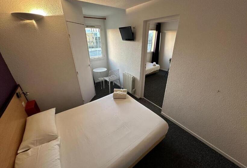 ホテル L Escale D Alès