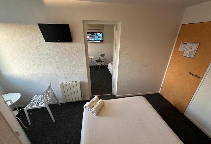 ホテル L Escale D Alès