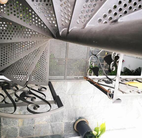 בית מלון כפרי La Princesa Y El Guisante