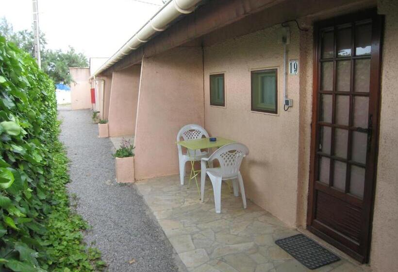 Отель La Reserve