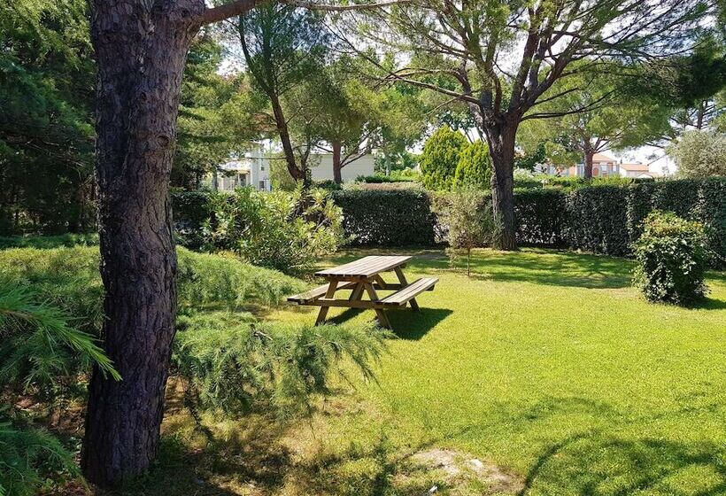 酒店 Logis Hôtel Restaurant Le Mas De L Olivier