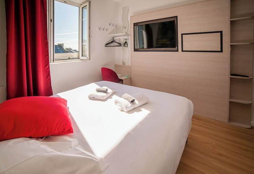 Отель Hôtel De La Mairie