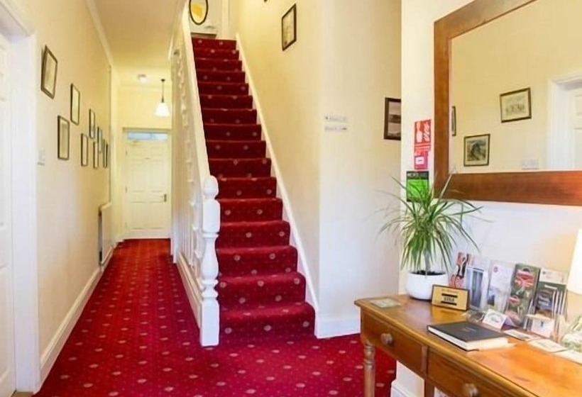 فندق Llwyn Onn Guest House