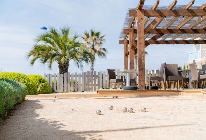 Отель Paradou Mediterranee, Bw Signature Collection By Best Western