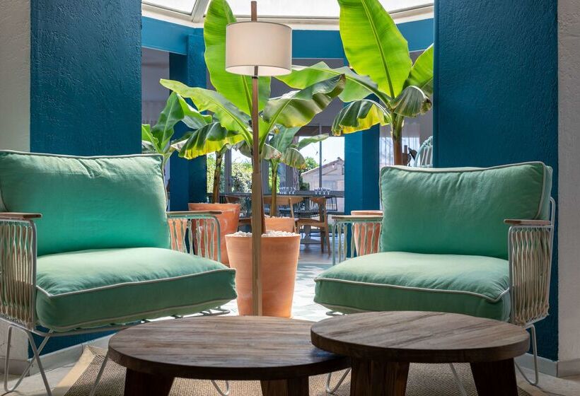 Отель Paradou Mediterranee, Bw Signature Collection By Best Western