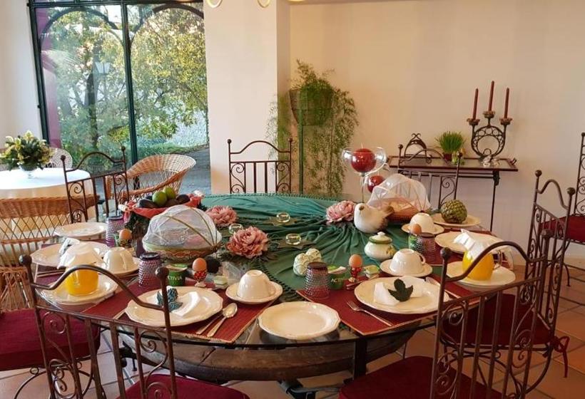 בית מלון כפרי Quinta Do Cabouco