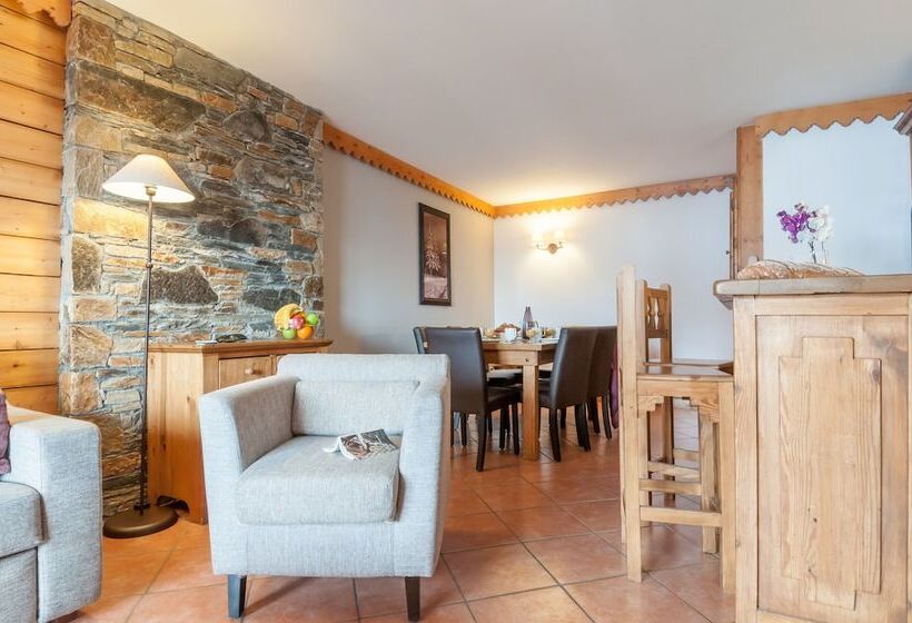 فندق Residence Pierre & Vacances Premium Les Hauts Bois