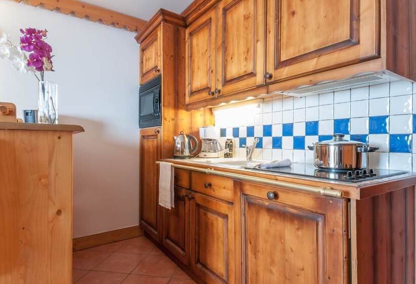 فندق Residence Pierre & Vacances Premium Les Hauts Bois