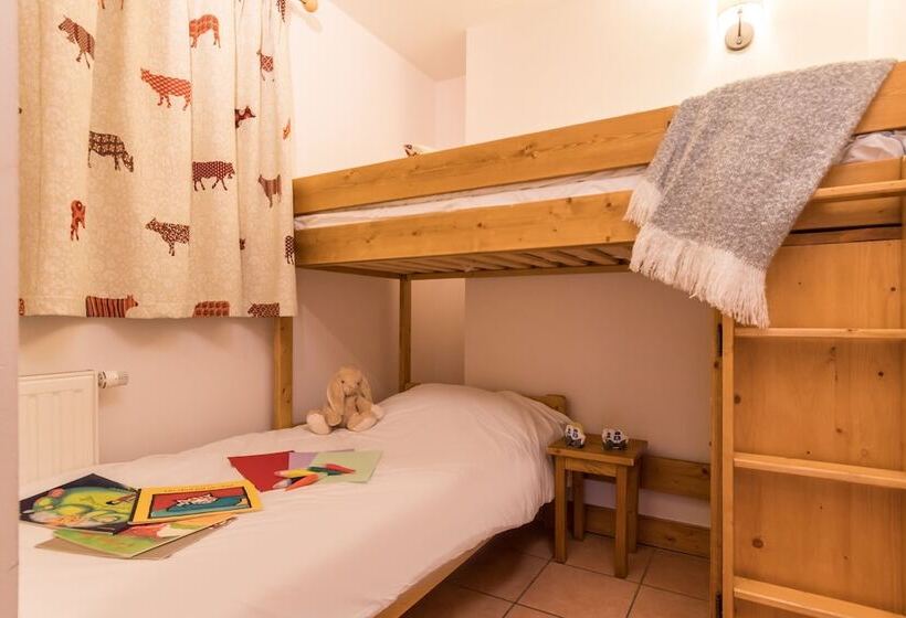 ホテル Residence Pierre & Vacances Premium Les Hauts Bois