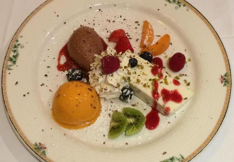 酒店 Restaurant Faustschlössl
