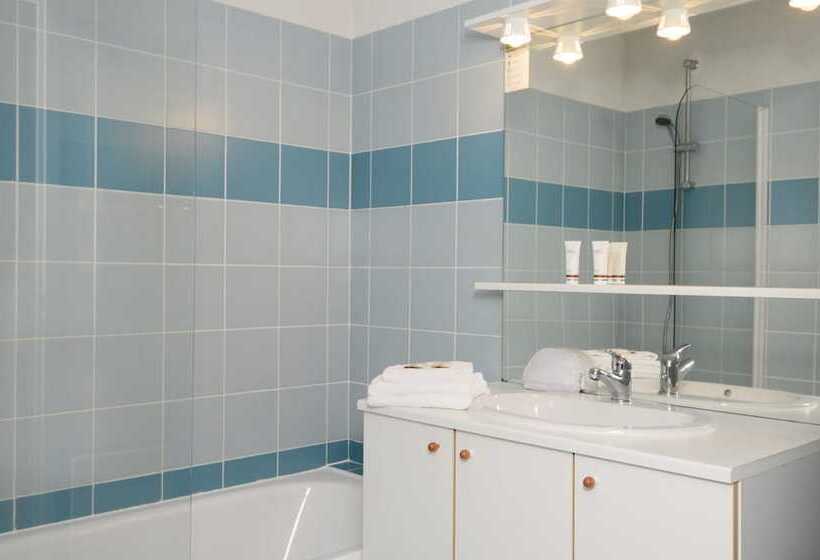 酒店 Résidence Odalys Le Hameau Du Lac