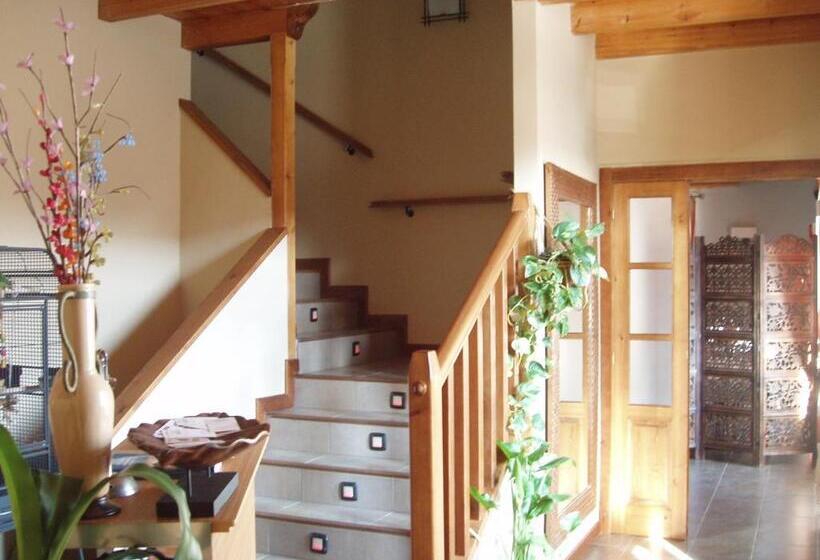 Сельский отель Las Fontaninas